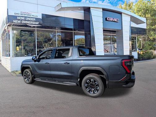 2026 GMC Sierra EV Extended Range Elevation