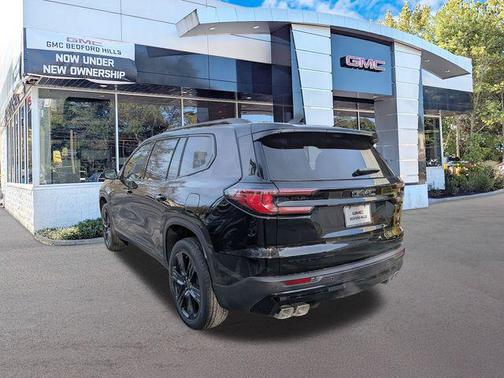 2026 GMC Acadia Elevation AWD