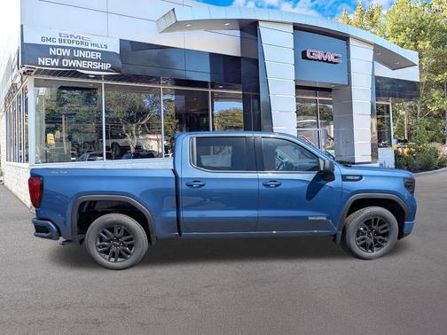 Downpour Metallic 2026 GMC Sierra 1500 Elevation