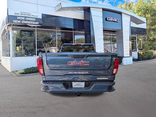 Downpour Metallic 2026 GMC Sierra 1500 Elevation