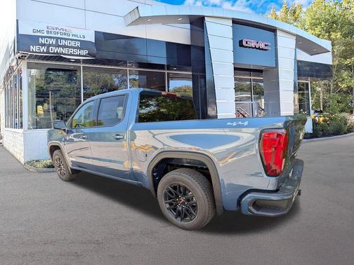 Downpour Metallic 2026 GMC Sierra 1500 Elevation