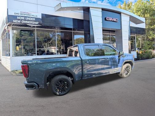 Downpour Metallic 2026 GMC Sierra 1500 Elevation