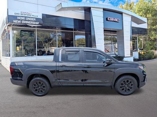 Bk 2023 Honda Ridgeline RTL