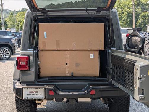 2021 Jeep Wrangler Unlimited Rubicon 392