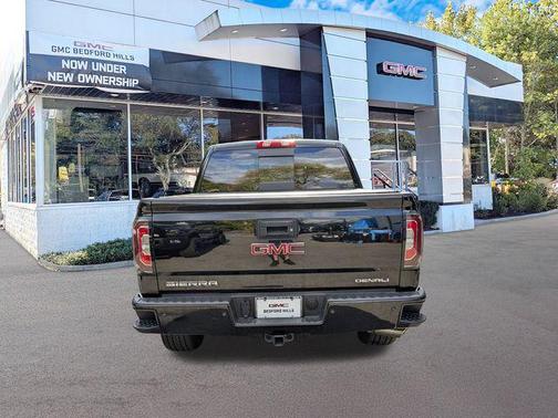 2018 GMC Sierra 1500 Denali