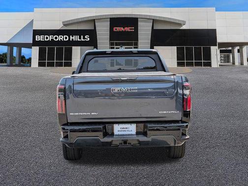 2025 GMC Sierra EV Max Range Denali