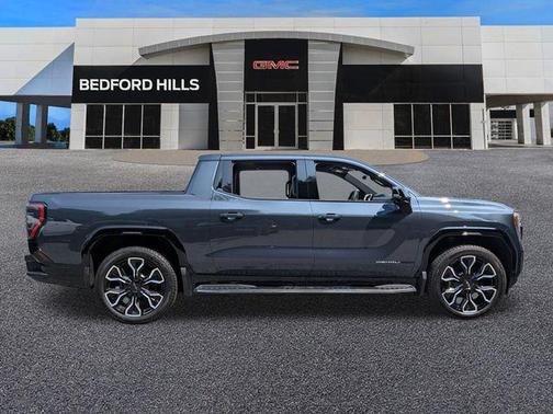 2025 GMC Sierra EV Max Range Denali