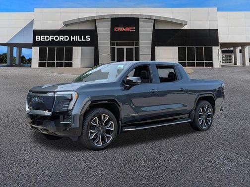 2025 GMC Sierra EV Max Range Denali