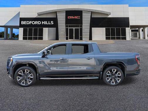 2025 GMC Sierra EV Max Range Denali