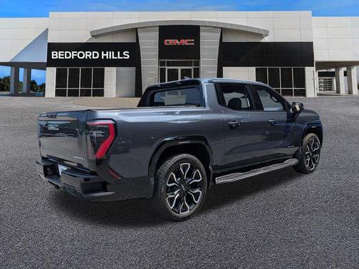 2025 GMC Sierra EV Max Range Denali