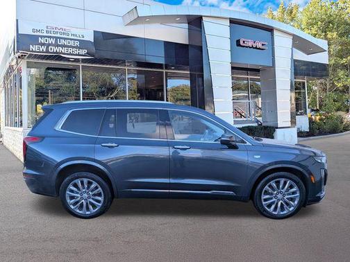 2020 Cadillac XT6 Premium Luxury AWD