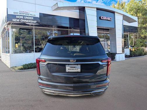 2020 Cadillac XT6 Premium Luxury AWD