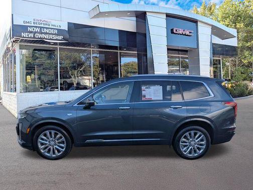 2020 Cadillac XT6 Premium Luxury AWD