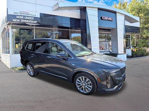 2020 Cadillac XT6 Premium Luxury AWD