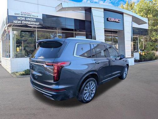 2020 Cadillac XT6 Premium Luxury AWD