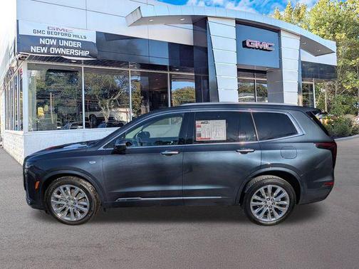 2020 Cadillac XT6 Premium Luxury AWD