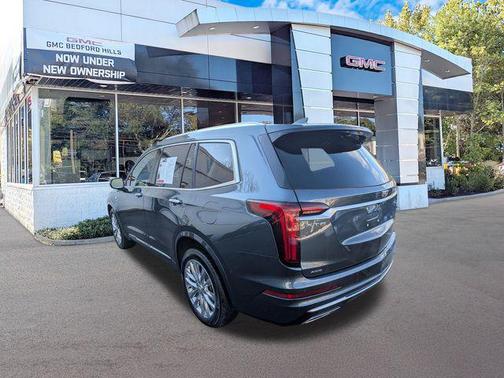 2020 Cadillac XT6 Premium Luxury AWD