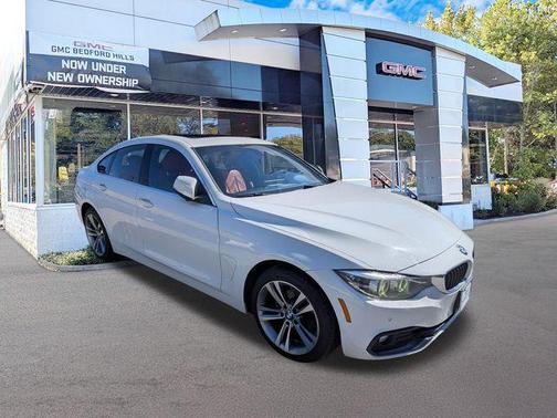 2018 BMW 430 Gran Coupe i xDrive