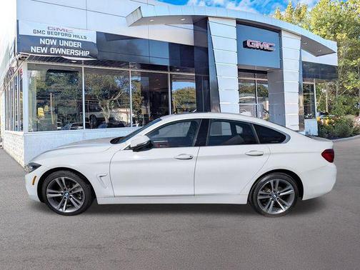 2018 BMW 430 Gran Coupe i xDrive