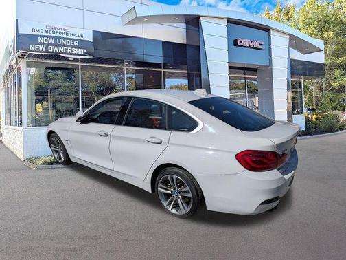 2018 BMW 430 Gran Coupe i xDrive
