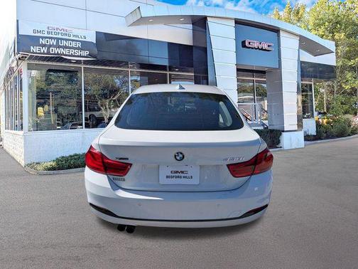 2018 BMW 430 Gran Coupe i xDrive