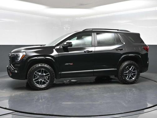Ebony Twilight Metallic 2026 GMC Terrain AWD AT4