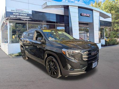 2021 GMC Terrain SLT