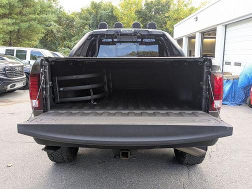 2018 RAM 2500 Power Wagon
