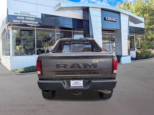 2018 RAM 2500 Power Wagon