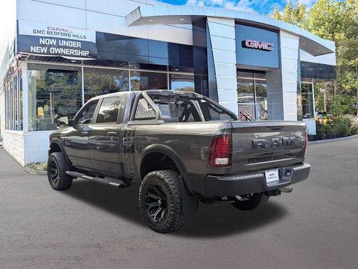 2018 RAM 2500 Power Wagon