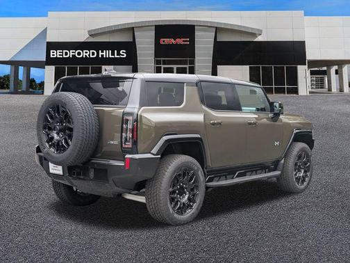 2025 GMC HUMMER EV SUV 2X