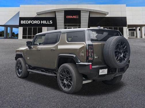 2025 GMC HUMMER EV SUV 2X