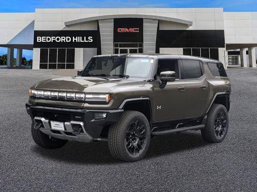 2025 GMC HUMMER EV SUV 2X