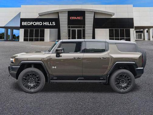 2025 GMC HUMMER EV SUV 2X