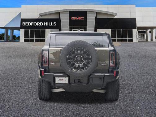 2025 GMC HUMMER EV SUV 2X