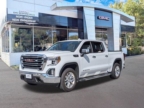 2019 GMC Sierra 1500 SLT