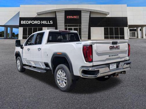 2020 GMC Sierra 2500 SLT