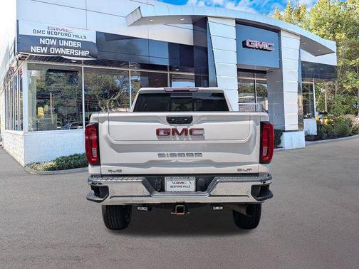 2020 GMC Sierra 2500 SLT