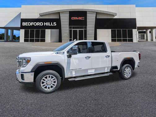 2020 GMC Sierra 2500 SLT