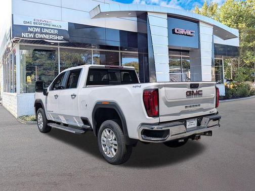 2020 GMC Sierra 2500 SLT
