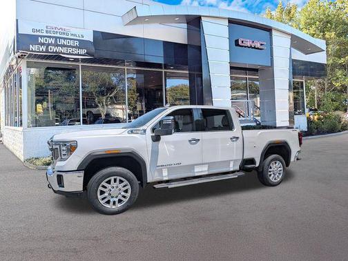 2020 GMC Sierra 2500 SLT