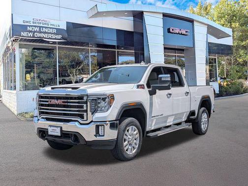 2020 GMC Sierra 2500 SLT