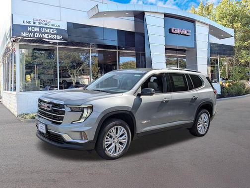 2026 GMC Acadia AWD Elevation