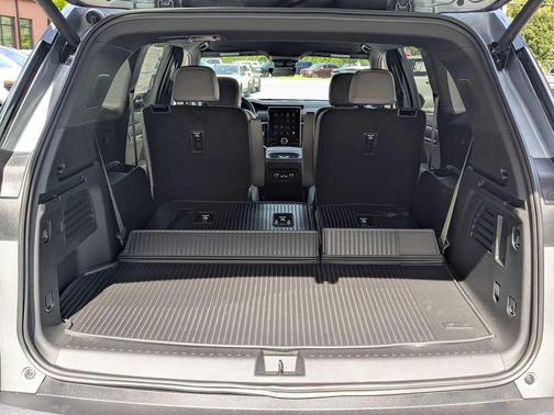 Sterling Metallic 2026 GMC Acadia AWD Elevation