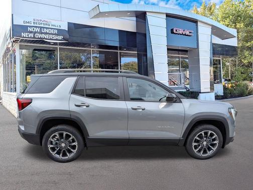 Sterling Metallic 2027 GMC Terrain AWD Elevation