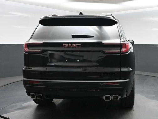 Ebony Twilight Metallic 2026 GMC Acadia Elevation AWD