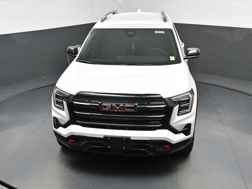 Summit White 2026 GMC Terrain AWD AT4