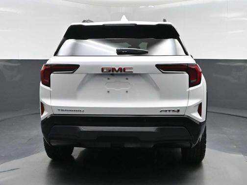 Summit White 2026 GMC Terrain AWD AT4