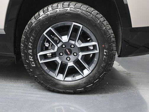 2026 GMC Terrain AWD AT4