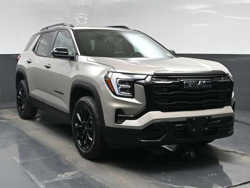 Riverstone Metallic 2026 GMC Terrain AWD Elevation